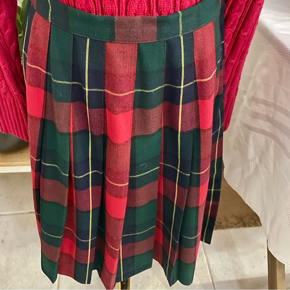 🎄CHRISTMAS IN JULY⛱️SKIRT🎁